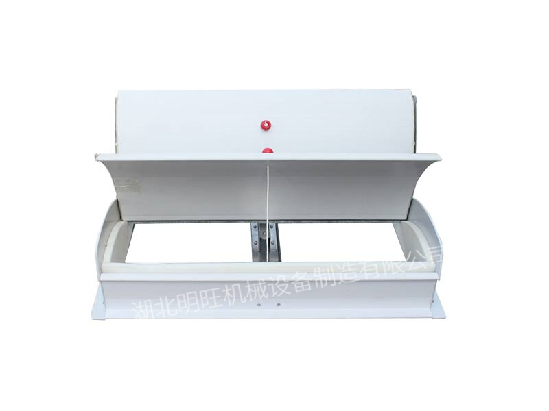 蝶式雙開(kāi)吸頂通風(fēng)窗